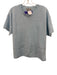J. Crew Size M Baby Blue Cashmere Ribbed Collar Rolled Edges Sweater Baby Blue / M