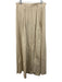 Rohe Size 38 / S Beige Cotton Pockets Belt Loops corset Maxi Dress Beige / 38 / S