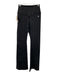 Anine Bing Sport Size S Black Polyester High Rise Flare Leggings Black / S
