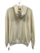Aviator Nation Size S Cream, Pink, Yellow Cotton & Polyester Hood Jacket Cream, Pink, Yellow / S