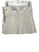 Tuckernuck Size S White Polyester Pleated Skort Tennis Skirt White / S