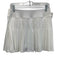 Tuckernuck Size S White Polyester Pleated Skort Tennis Skirt White / S