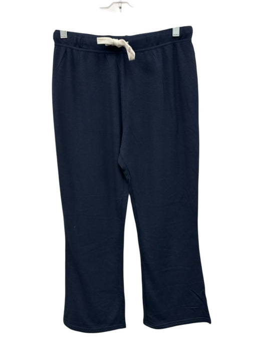 Splits 59 Size S Navy Blue Modal Drawstring Pants Navy Blue / S