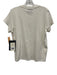 Tuckernuck Size L Cream Cotton Short Sleeve T Shirt Top Cream / L