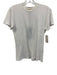 Nili Lotan Size M White Supima Cotton Short Sleeve T Shirt Top White / M