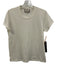 Tuckernuck Size M Cream Cotton T Shirt Short Sleeve Top Cream / M