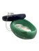 Tuckernuck Green & Blue Plastic Bracelet Green & Blue