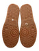 Black 70 Shoe Size 38 White, Navy Blue, Brown Leather Laces Low Top Sneakers White, Navy Blue, Brown / 38