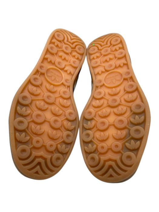 Adidas Shoe Size 7 Navy Blue & White Suede Stripe Low Top Sneakers Navy Blue & White / 7