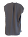 Vince Size XS Gray No Fabric Tag Sleeveless V Neck Knee Length Boxy Dress Gray / XS