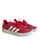 Adidas Shoe Size 10 Red Suede Lace Up 3 Stripe Cloud Foam Logo Shoes Red / 10