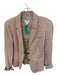 J. Crew Size 8 Blush Linen 2 Buttons Blazer Blush / 8