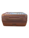 Calpak Pink Metallic Handle Mesh Divider Luggage Accessories - Women Pink