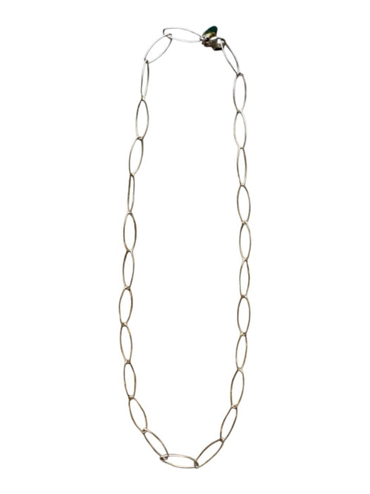 Betsy Pittard Designs Gold Gold Fill Chain Short Necklace Gold