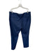 Suitsupply Size 36 Navy Wool Button Fly Pockets Slacks Men's Pants Navy / 36