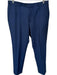 Suitsupply Size 36 Navy Wool Button Fly Pockets Slacks Men's Pants Navy / 36