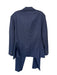 Bonobos Navy Wool Collar Pockets Sports Coat Men's Suit Navy / 42R