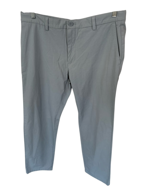 Vineyard vines Size 34x30 Gray Cotton Blend Zip Fly Men's Pants Gray / 34x30