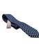 Charles Tyrwhitt Blue & White Silk Polka Dot Men's Ties Blue & White