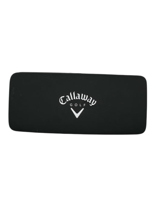 Callaway Silver & Green Metal Golf Men's Sunglasses Silver & Green