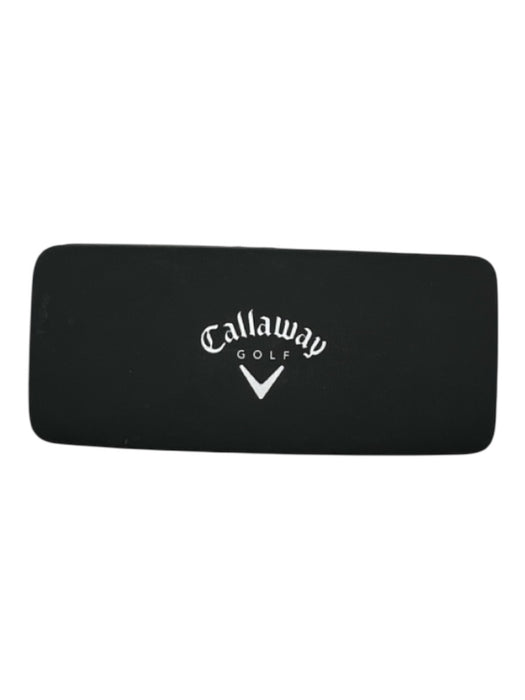 Callaway Silver & Green Metal Golf Men's Sunglasses Silver & Green