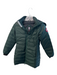 Canada Goose Size XS Green Polyester Down Puffer Hood Front Zip Jacket Green / XS