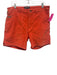Amundsen Size L Hot Pink Cotton Solid Men's Shorts Hot Pink / L
