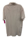 Orlebar Brown Size XXL Pink Terry Solid Polo Men's Short Sleeve Pink / XXL
