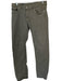Peter Millar Size 32/32 Green Cotton Strap Pockets Men's Pants Green / 32/32