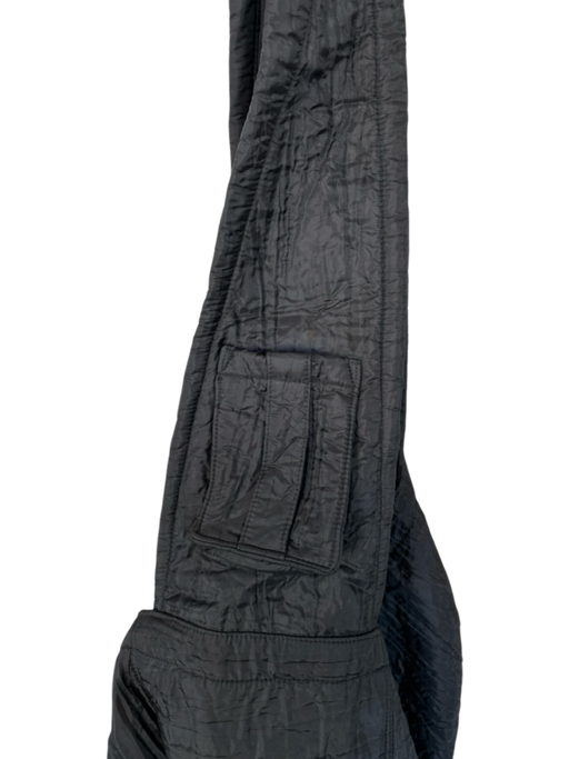 We The Free Black Polyester Quilted Crossbody Bag Black / XL