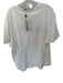 Polo Ralph Lauren NWT Size XL White & Navy Cotton Anchor Men's T-Shirt White & Navy / XL