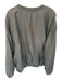 Antigua Black Polyester logo Cinched Men's Pullover Black / XXL