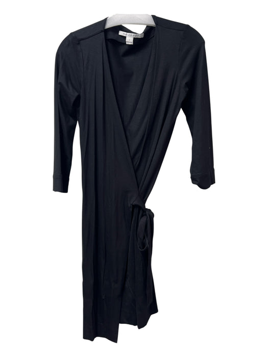 Marie Oliver Size Small Peach & Orange Cotton Abstract Floral Elastic Neck Dress Peach & Orange / Small