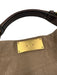 Marni Taupe Beige Leather Expandable Zipper Edging Top Handle Hobo Bag Taupe Beige