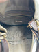 Marni Taupe Beige Leather Expandable Zipper Edging Top Handle Hobo Bag Taupe Beige