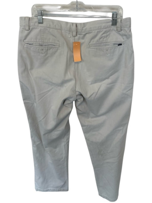 Polo Ralph Lauren Size 34/32 Khaki Cotton Button & zip closure Men's Pants Khaki / 34/32