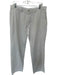 Polo Ralph Lauren Size 34/32 Khaki Cotton Button & zip closure Men's Pants Khaki / 34/32