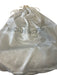 Michael Michael Kors White Leather Saffiano Trim Gold Hardware Tote Bag White / M