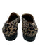 Stuart Weitzman Shoe Size 7.5 Beige, Brown, Black Suede Animal Print Loafers Beige, Brown, Black / 7.5