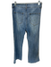 Vigoss Size 29 Med Light Wash Cotton Blend High Waist Flare Jeans Med Light Wash / 29