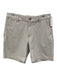 Lululemon Size 31 Beige Synthetic Solid Athletic Khakis Men's Shorts Beige / 31