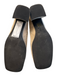 Jeffrey Campbell Shoe Size 8.5 Beige Suede Square Toe Zip Up Block Heel Boots Beige / 8.5
