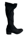 Reaction Kenneth Cole Shoe Size 8.5 Black Manmade Material Suede Zip Up Boots Black / 8.5