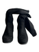 Reaction Kenneth Cole Shoe Size 8.5 Black Manmade Material Suede Zip Up Boots Black / 8.5