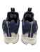 On Cloud Shoe Size 8.5 Navy Synthetic Adjustable Runners Shoes Navy / 8.5