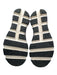 On Cloud Shoe Size 8.5 Navy Synthetic Adjustable Runners Shoes Navy / 8.5