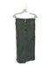 NSF Size XS Slate Green Cotton Blend Elastic Waist Cargo Denim Maxi Skirt Slate Green / XS