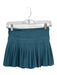 Goldhinge Size Est S Slate Blue Waist Band Pleated Athletic Skort Slate Blue / Est S
