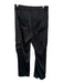 Zara Size XS Black High Waist Cargo Pockets Pants Black / XS