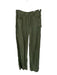 Kut From The Kloth Size 0 Olive Green Lycocell High Waist Cargo Wide Leg Pants Olive Green / 0